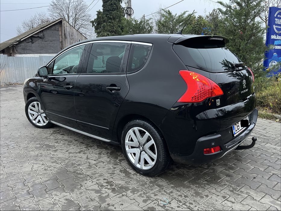 Peugeot 3008 Hybrid4 NEGOCIABIL, foarte bine intretinut!
