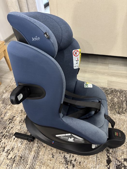 Vand scaun auto Joie i-Spin 360 Bleumarin