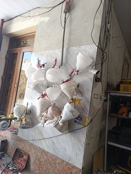 Аренда инструмент