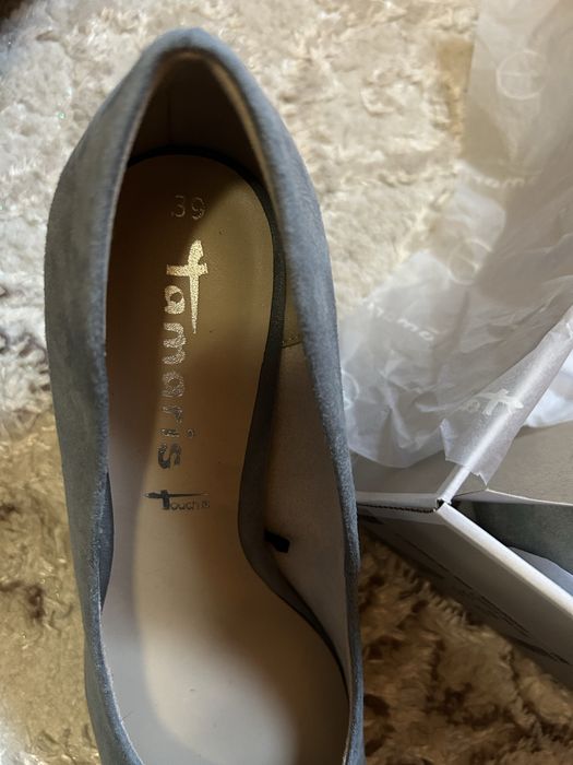 Pantofi Tamaris mărimea 39