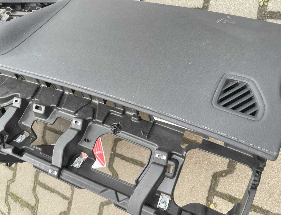 Mercedes Benz S class w223 - plansa de bord - kit airbag - set centuri