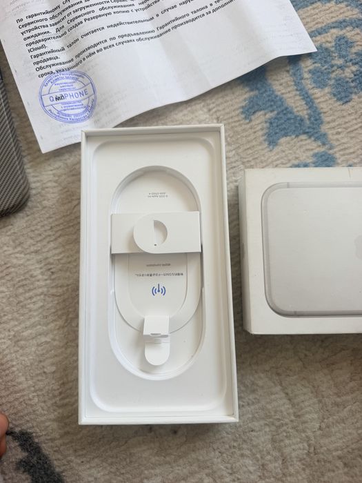 Iphone 17 pro max 256 gb akb 94 цикл258
