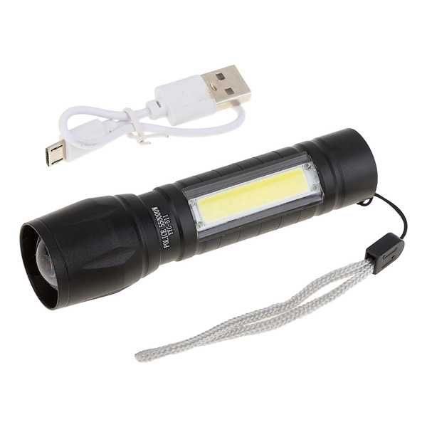 Звоните 24/7 Сверхмощный светодиодный фонарик карманный мини фонарик