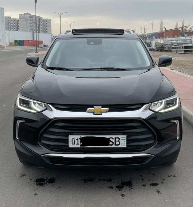 Tracker2023-Yil 2 Premier  Sotiladi Tozza