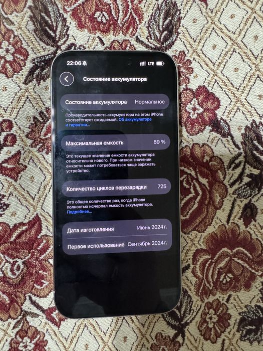 Продаю Iphone 15 pro