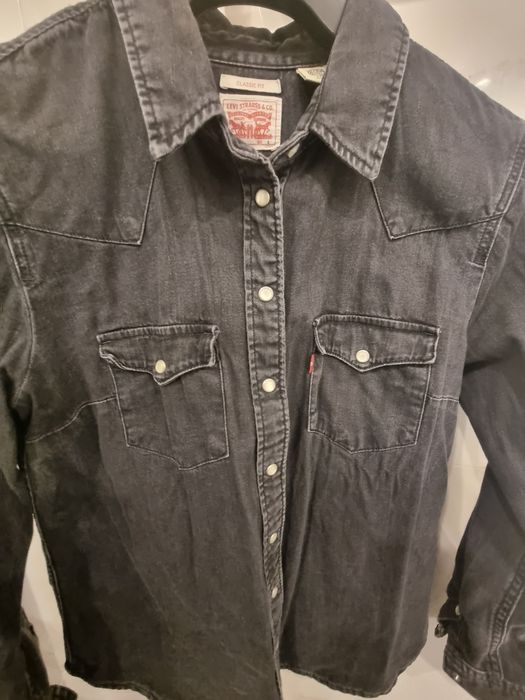 Camasa dama denim Levis