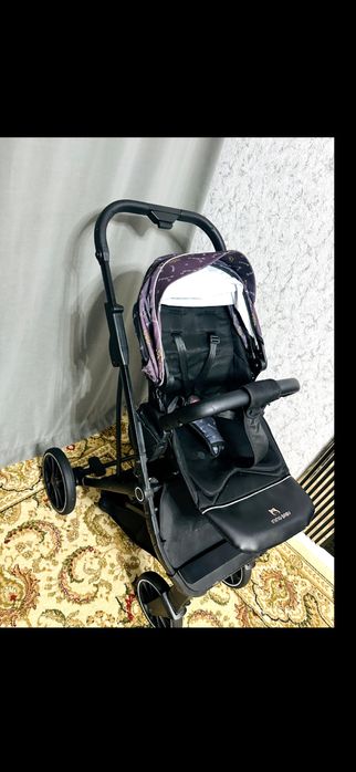 Продам коляску зима-лето