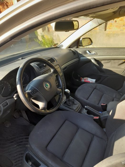 Skoda Octavia Break 2006