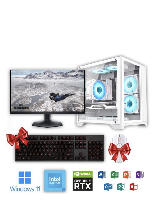 Игровой пк мощный