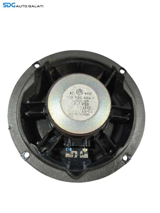 Boxa Difuzor Audio Volkswagen Tiguan 2007 - 2014 Cod 5C6035454A [LR1432]