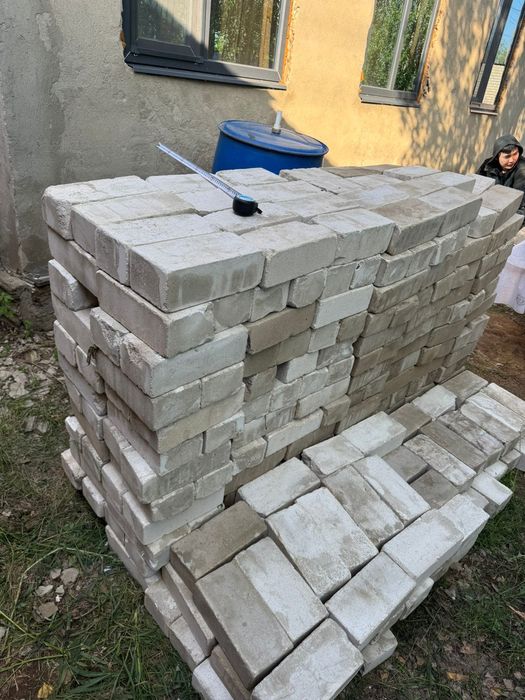 Силикат кирпич бу