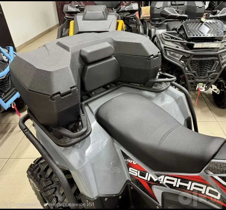 Квaдроцикл Loncin Sumahao 400L 4x4 EFI, 2026