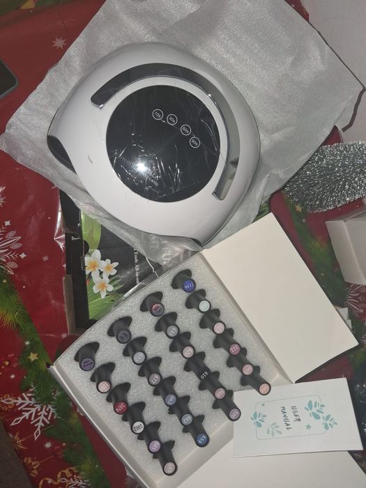 Маникюрный набор Btiztlla