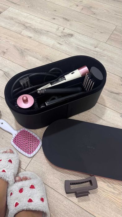 Дайсон с насадками