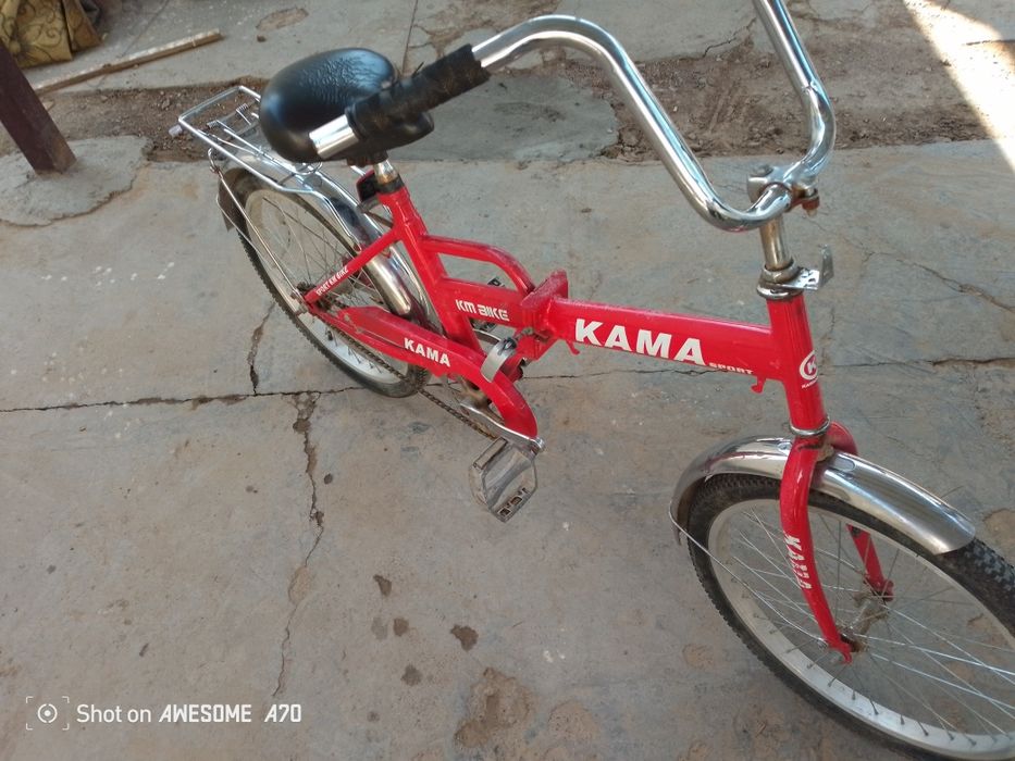 Гарантия на велосипед