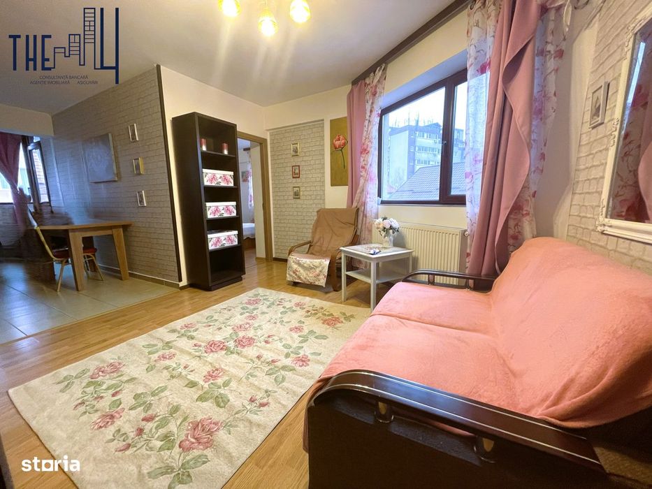 *2 Camere *47 mp scd *La 2 min de Metrou Dimitrie Leonida