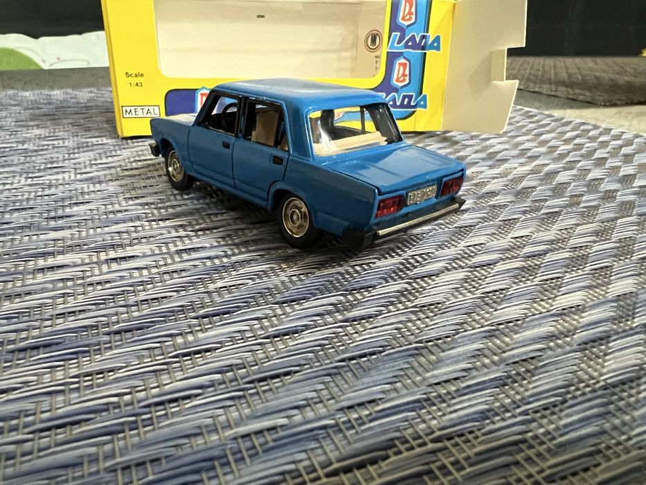 Модели 1.43 саратов ваз 2105