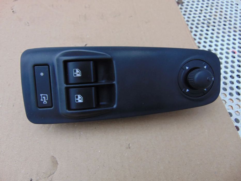 Butoane geamuri electrice Fiat Ducato 2006-2024 Peugeot Boxer Citroen Jumper comenzi geamuri electrice stanga oglinzi