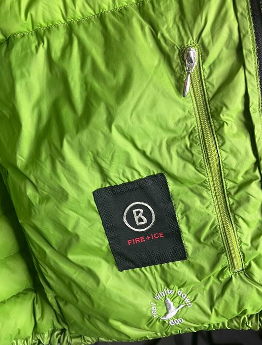 Bogner Fire & Ice Puffer Down 600 Jacket Мъжко Яке