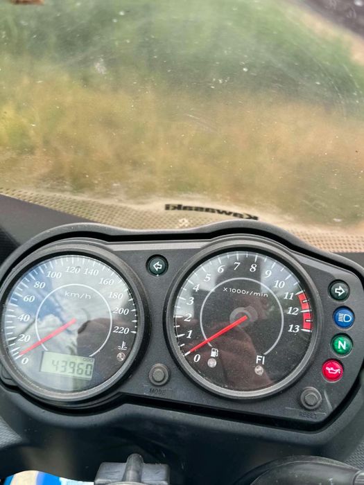 Kavasaki er 5 F 650 A2