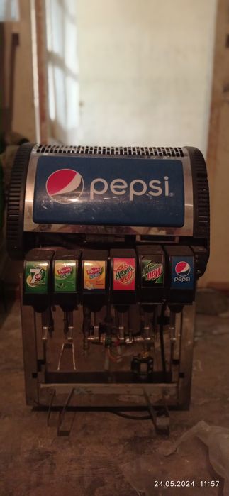 Газ вода    газли суви 2700 д