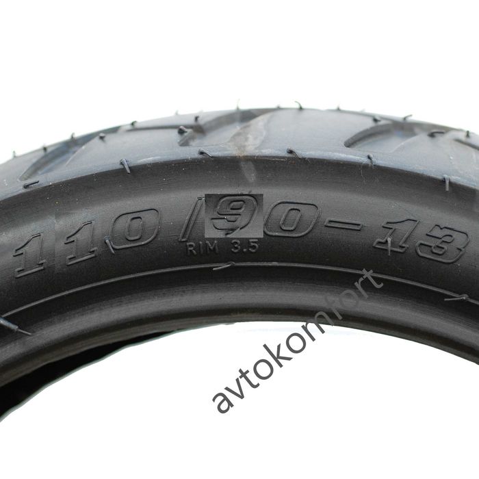 90/90/10 120/70/12 110/70/13 Външна Гума За Мотор Скутер