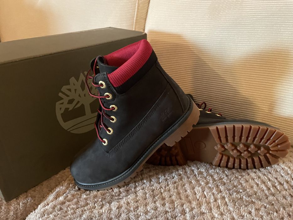 Timberland premium 6 in waterproof boot nr 37