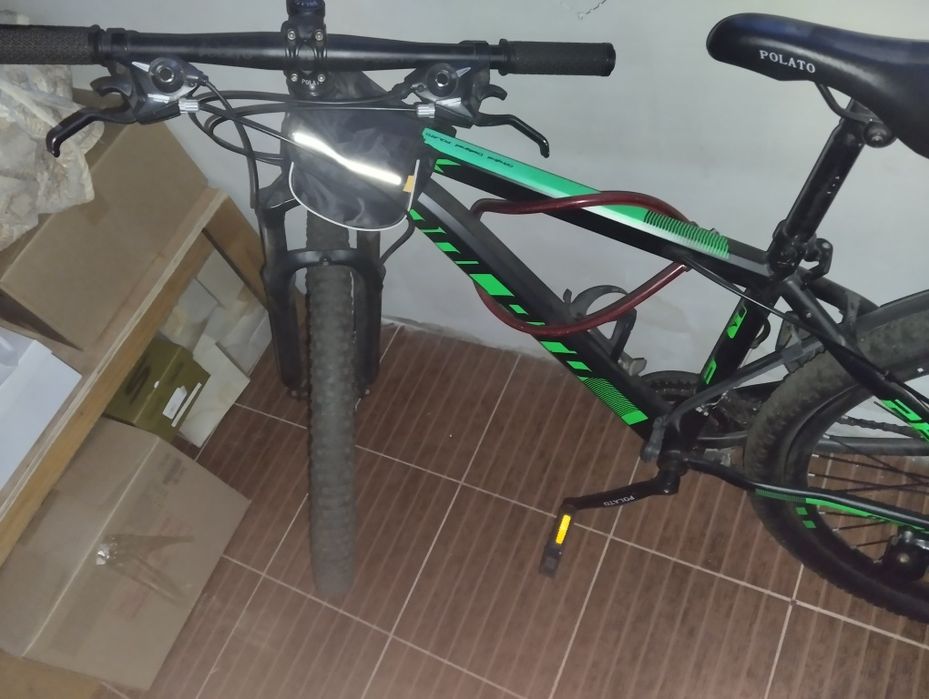 Продам скоростной велосипед