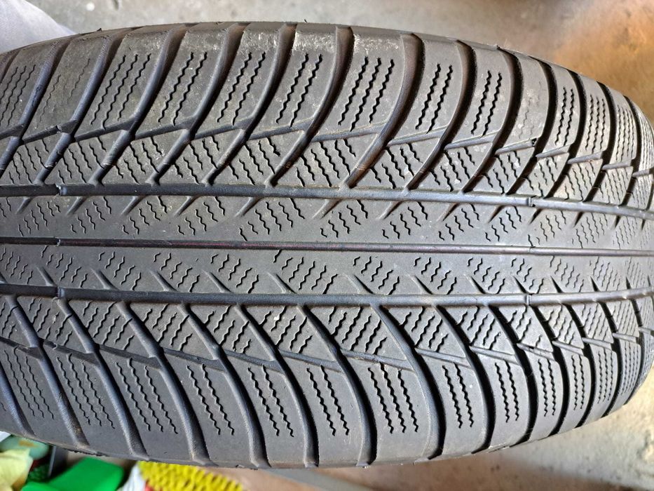 Jante originale R17 Passat B8 an 2020