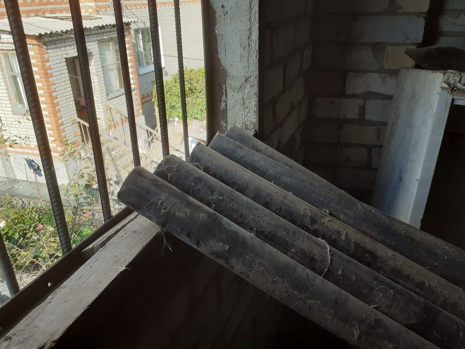 Продам новые пластиковые трубы