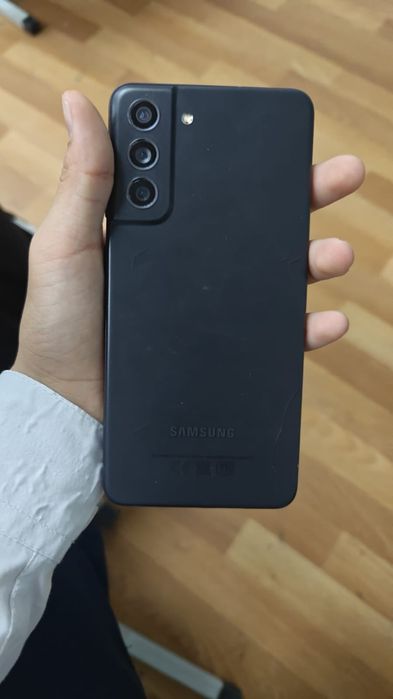Samsung s21 fe описание