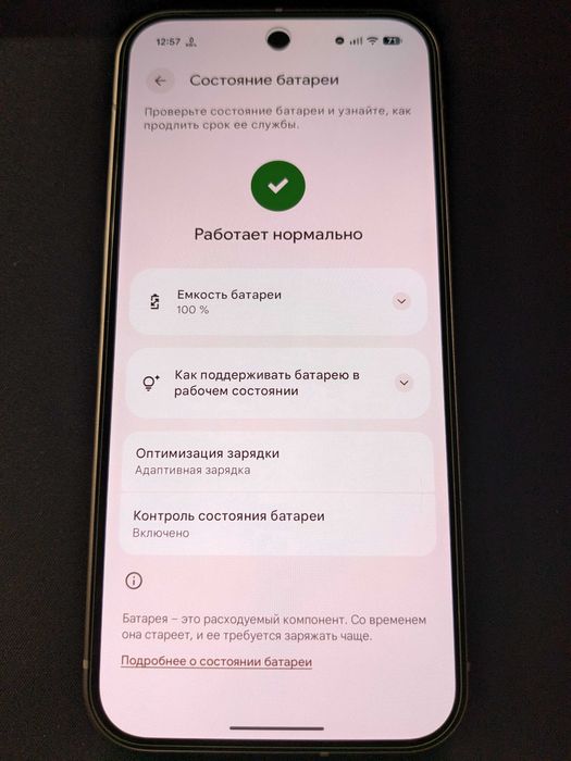 Google Pixel 9 12/128 GB