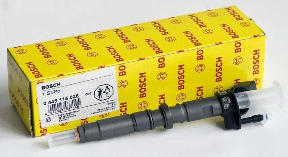 Injectoare Vw Crafter 2.5 TDI 0445115029, 0445115028