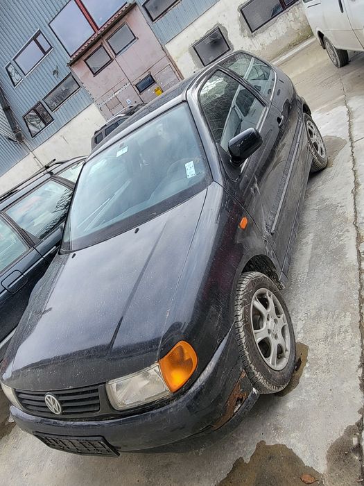 Фолксваген поло 1.3
