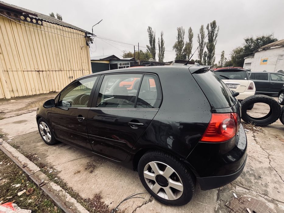 VOLKSWAGEN Golf 0 — imagine 5