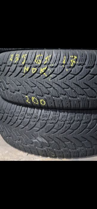235 65 17 si 265 65 17  Anvelope Iarnă