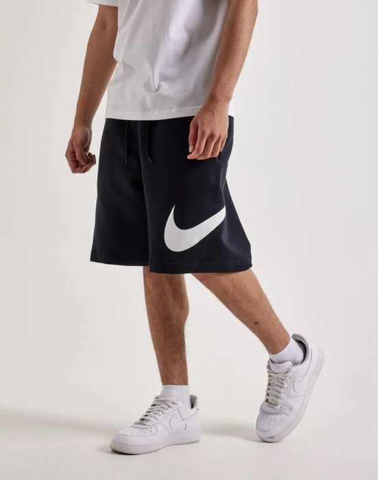 Nike Club Fleece Shorts OРИГИНАЛНИ мъжки къси панталони - M/L/XL