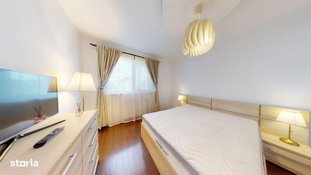 Apartament 2 camere, balcon 10 mp - Piata Rahova, Sibiu - Etaj 7/11