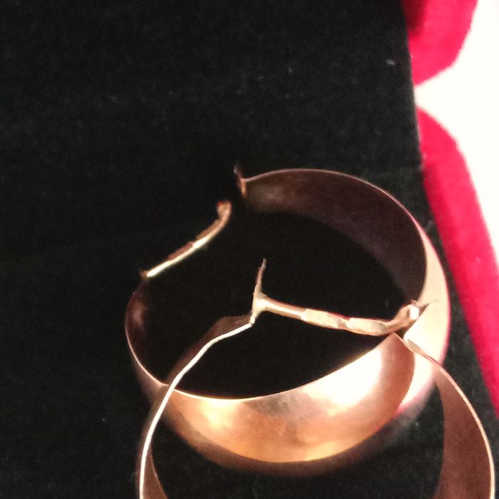 Серьги 583 проба