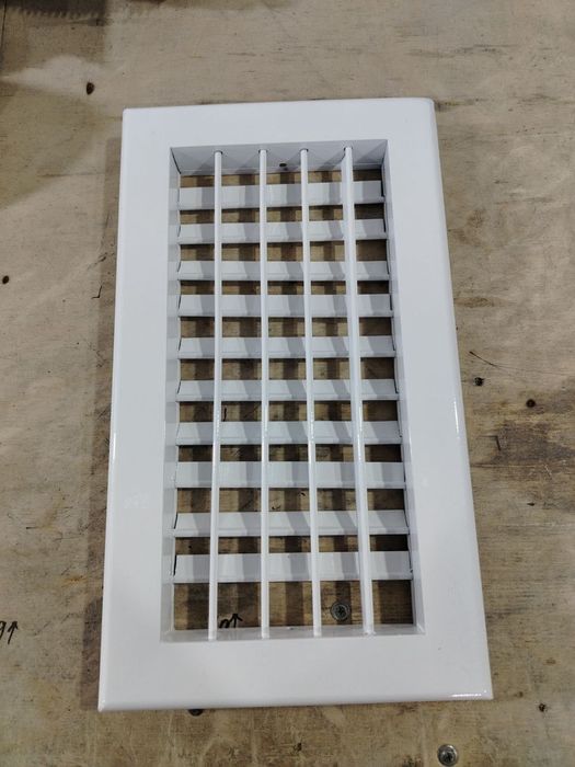Алюминиевые Вентиляционные решетки и люк