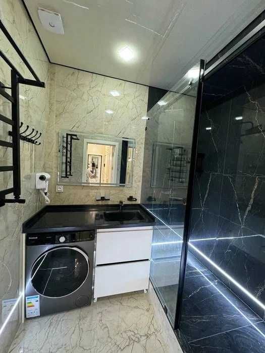 L2НОВОСТРОЙКА 3х ком Евро-люкс кв МЕГА-планет Универсам Юнусабад метро