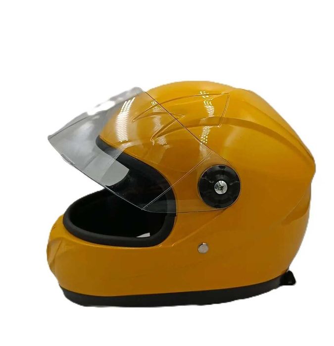 Детска каска шлем за мотор скутер мотопед