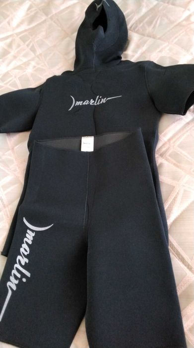 Неопренов костюм за гмуркане