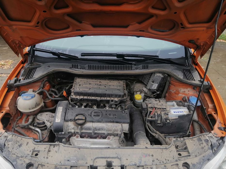 Dezmembram Seat Ibiza