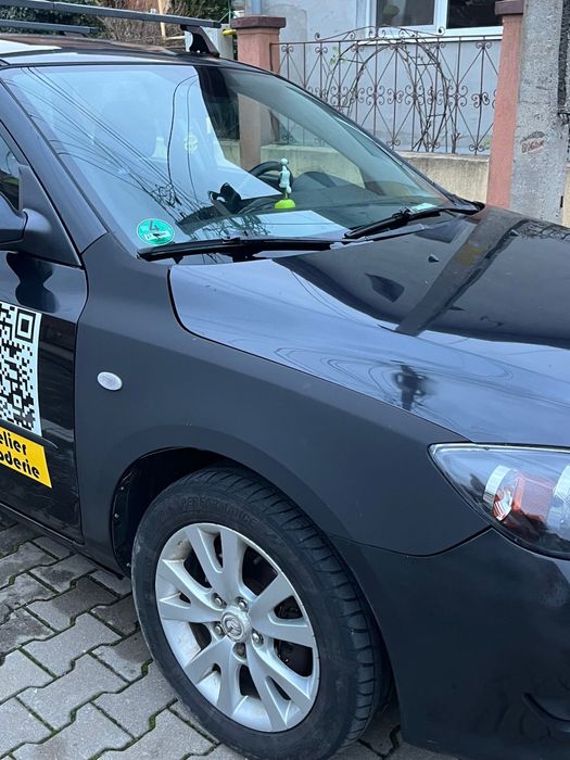 Mazda 3 1.6 diesel 109 cp 2007