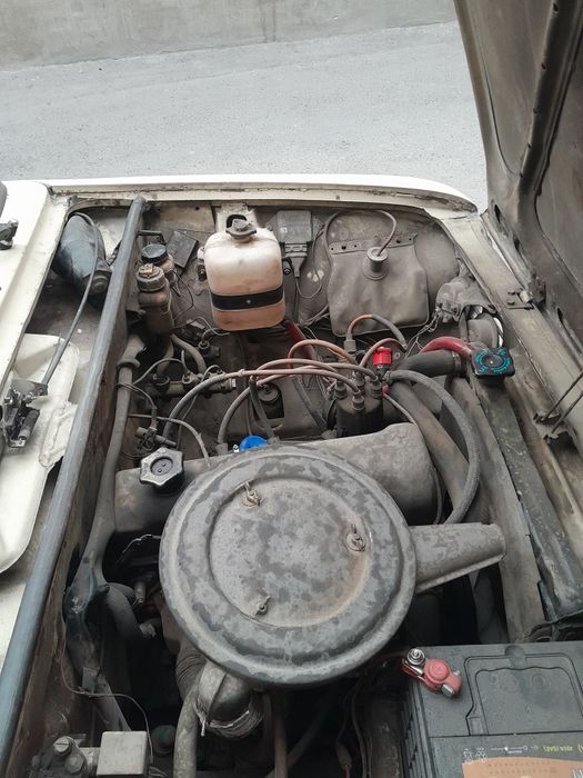 Radnoy. Vaz 2101 italyanskiy.