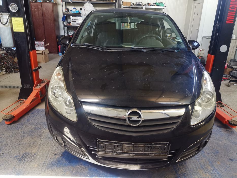 Opel Corsa D Z12XEP Easytronic на части