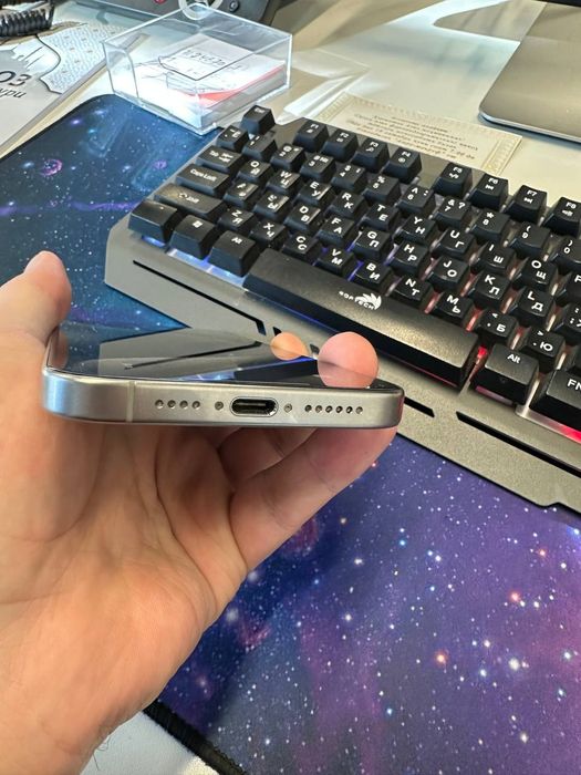 Iphone 15 pro max 256gb