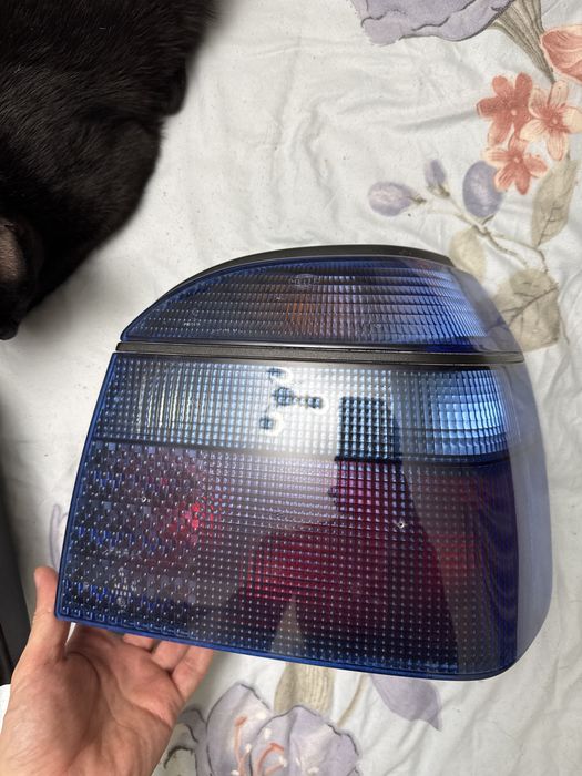 Стопы Hella Magic Color Blue