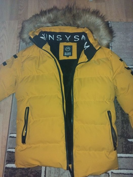 Geaca bărbătească